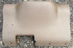Oem 1998-2001 Dodge Ram 1500 2500 Driver Knee Bolster Lower Dash Panel Tan. Fixed Price $77.00.