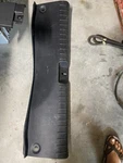 2017 Kia Optima Lx Lower Trunk Trim 85770-d5000 Oem. Fixed Price $62.00.