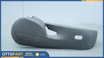 2002-2005 Ford Thunderbird Front Right Passenger Side Seat Cover Panel Gray Oem. Fixed Price $62.57.
