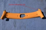 Ferrari 360 Front Interior Roof Windscreen Upper Cover Trim Lining Beige-tan Oem. Fixed Price $310.00.