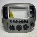 2005-2007 Ford Escape Center Dash Trim Radio Bezel W/ Climate Control. Fixed Price $85.98.