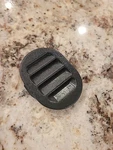 1995-2004 Chevy Blazer Dash Door Window Defrost Vent Gray Oem. Fixed Price $4.81.
