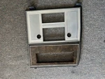 1978 1979 Lincoln Town Car Radio Bezel Oem #d8vb-60045c90-ab 78 79. Fixed Price $55.00.