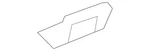 Genuine Honda Seat Back Recliner Adjustment Handle 81231-sda-a01zj. Fixed Price $132.41.