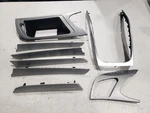 Interior Dash Trim Kit - 2011 Audi A4 B8 Quattro Sedan Premium S-line Oem. Fixed Price $125.10.