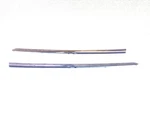 13-15 Bmw 740i F01 Center Console Left Right Trim Set Oem A0.47. Fixed Price $69.00.