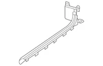 Genuine Volkswagen Scuff Plate 5c5-853-372-a-82v. Fixed Price $58.28.