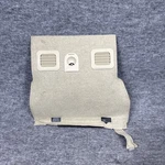 2019-2024 Infiniti Qx80 Front Right Seat Back Panel Lower Cloth Trim Cover Oem. Fixed Price $30.00.