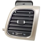 X90016402mr Dashboard Side Air Vent Grill / Cover Trim Jeep Grand Cherokee 2015. Fixed Price $84.99.