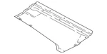 Genuine Audi Center Shield 80a-825-208-d. Fixed Price $280.53.