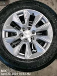 Wheel/rim Only Oem 19-25 Chevrolet Silvrdo15 23376221. Fixed Price $132.00.