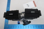 Bmw F25 F26 X3 X4 2011- 2017 Air Grille Vent Hazzard Switch 9184742 (2450 #3). Fixed Price $95.00.
