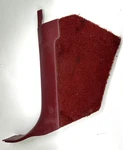 1988-1994 Red Obs Chevy Silverado Interior Kick Panel Trim Lh Driver*. Fixed Price $24.95.