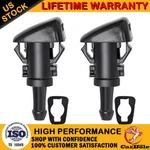2pcs Windshield Washer Nozzle For Dodge Grand Caravan Chrysler Town Country Jeep. Fixed Price $7.89.
