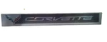 Chevrolet Corvette 2014-2019 C7 Door Sill Scuff Plate Trim Cover Panel Oem Jt2. Fixed Price $36.89.