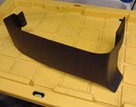2004-2008 Ford F150 Lower Center Console Floor Trim 4l34-1504608-c. Fixed Price $45.00.