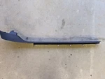 Audi Tt Mk1 00-06 Right Door Sill Kick Panel - 8n7 853 905 A. Fixed Price $95.00.