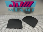 2003-2006 Mitsubishi Evolution 8 9 Front Dash Cover Panel Left + Right Evo Ct9a. Fixed Price $55.00.