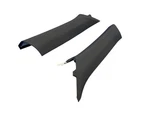 2018-2024 Porsche Cayman 718 Front Right Left A Pillar Panel Trim Windshield Set. Fixed Price $84.93.