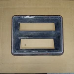 Ford Oem Radio A/c Dash Bezel - Wood Grain E7tb-15045a98-bc. Fixed Price $30.00.