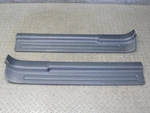 00-05 Toyota Mr2 Spyder Zzw30l Left & Right Door Scuff Sill Plate Trim Panel Set. Fixed Price $71.52.