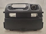Scion Xb, Dash Bezel Center Storage Compartment, 04-06, Black-fz96, 55406-52080. Fixed Price $73.15.