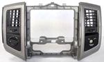 2005-2011 Toyota Tacoma Center Radio Dash Climate Control Air Vent Grey Gray Oem. Fixed Price $61.33.