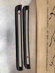 Audi Tt 8s Mk3 S-line Interior Sill Cover Set 8s0853491c 8s0853492c 2016. Fixed Price $67.90.