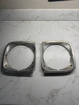 Chevy 1972 Chevelle El Camino Malibu Headlight Bezel Set 6261957 58 Oem Original. Fixed Price $46.79.