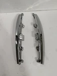 Oem 11-12 Infiniti G25 G37 Center Console Left And Right Chrome Molding Trim. Fixed Price $49.99.