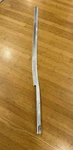 Original Mercedes W113 230sl, 250sl, 280sl Right Door Sill Trim 1136860436. Fixed Price $360.00.