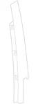 Genuine Audi Door Applique 8r0-837-902-p-5fq. Fixed Price $140.27.