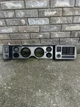1979 1980 1981 Chevrolet Camaro Dash Bezel Gauge Cluster Trim Gm 476637 Z28. Fixed Price $179.99.