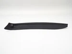 Tesla Model X Left Sunvisor Bezel Trim Ultrasuede Black 1050286-06-h. Fixed Price $75.00.