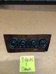 05-09 Mercedes W209 Clk350 Clk500 Ac A/c Heater Climate Control A2038304285. Fixed Price $51.30.