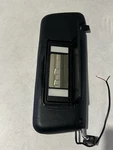 Mercedes Benz W123 Black Rt. Passenger Sunvisors 560sl. 86-89.. Fixed Price $80.00.