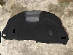 2013-2016 Hyundai Genesis Coupe Rear Seat Upper Speaker Tray Trim Cover Non Sub. Fixed Price $180.00.