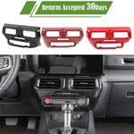 Style Inner Central Control Panel Trim Cover For Ford Mustang 2024+ Accessories. Fixed Price $39.99.