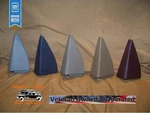 1 1995-'98 Left Door Panel Mirror Cover Trim For Chevrolet Gmc And Suv. Fixed Price $23.00.