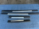 2005-2011 Audi A6 Front Rear Left Right Door Sill Scuff Plate Trim Oem #3472em. Fixed Price $179.99.