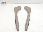 2020-2021 Porsche Taycan 4s Center Console Trim Side Upper Molding Bezel Set Y1a. Fixed Price $189.94.