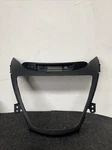 2011-2015 Hyundai Elantra Dash Radio Clock Bezel Oem 94510-3x000, 84740-3y010. Fixed Price $32.30.