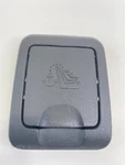 2006-2016 Ford Fusion Rear Seat Child Anchor Hook Cap Cover Trim 6e5354213e54a. Fixed Price $22.49.