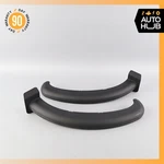 Maserati Quattroporte M156 Rear Left & Right Trunk Lid Hinge Cover Set Oem. Fixed Price $45.65.