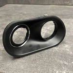 Oem 2015 - 2021 Porsche Macan Dash Headlight Dial Switch Trim Bezel 95b857290l. Fixed Price $22.99.