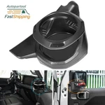 Mhg036 Car Cup Holder For 2018-2024 Jeep Wrangler Jl & Gladiator Jt, Left. Fixed Price $28.89.