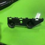 2014-2019 Infiniti Q50 Left Bracket Rear Bumper Side 85225-4ga0a Oem. Fixed Price $10.00.