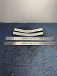 12-18 Oem Mercedes W218 Cls63 Amg Front Rear Door Sill Scuff Plate Trim Set. Fixed Price $149.99.