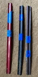 B Pillar Cover (pair). Saab 900 2- Or 3-door. Red, Gray, Black. Fixed Price $45.00.