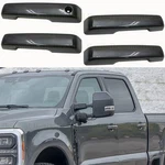 2021-2026 Ford F150 4dr Door Handle Covers W/o Smartkeyholes M7 Carbonized Gray. Fixed Price $91.28.